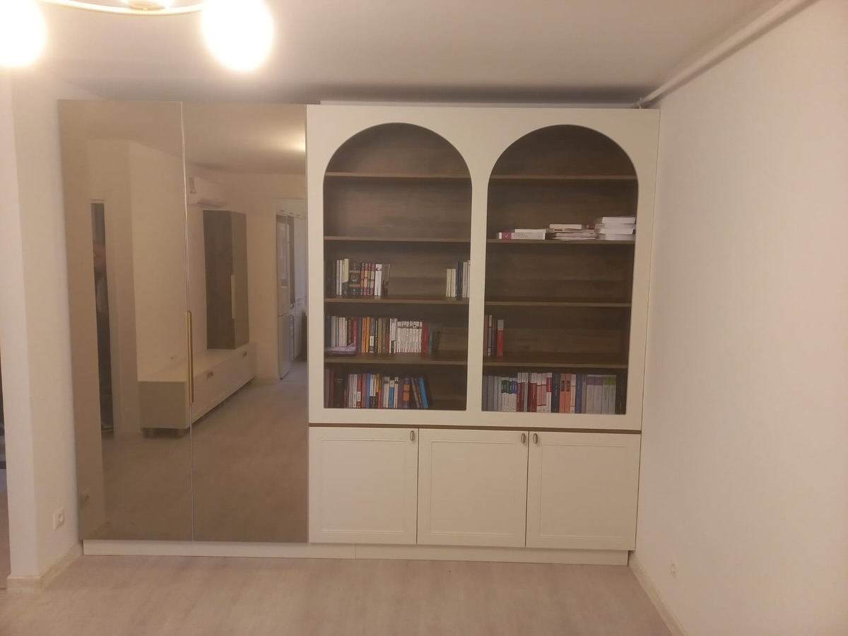 Living modern – perete TV