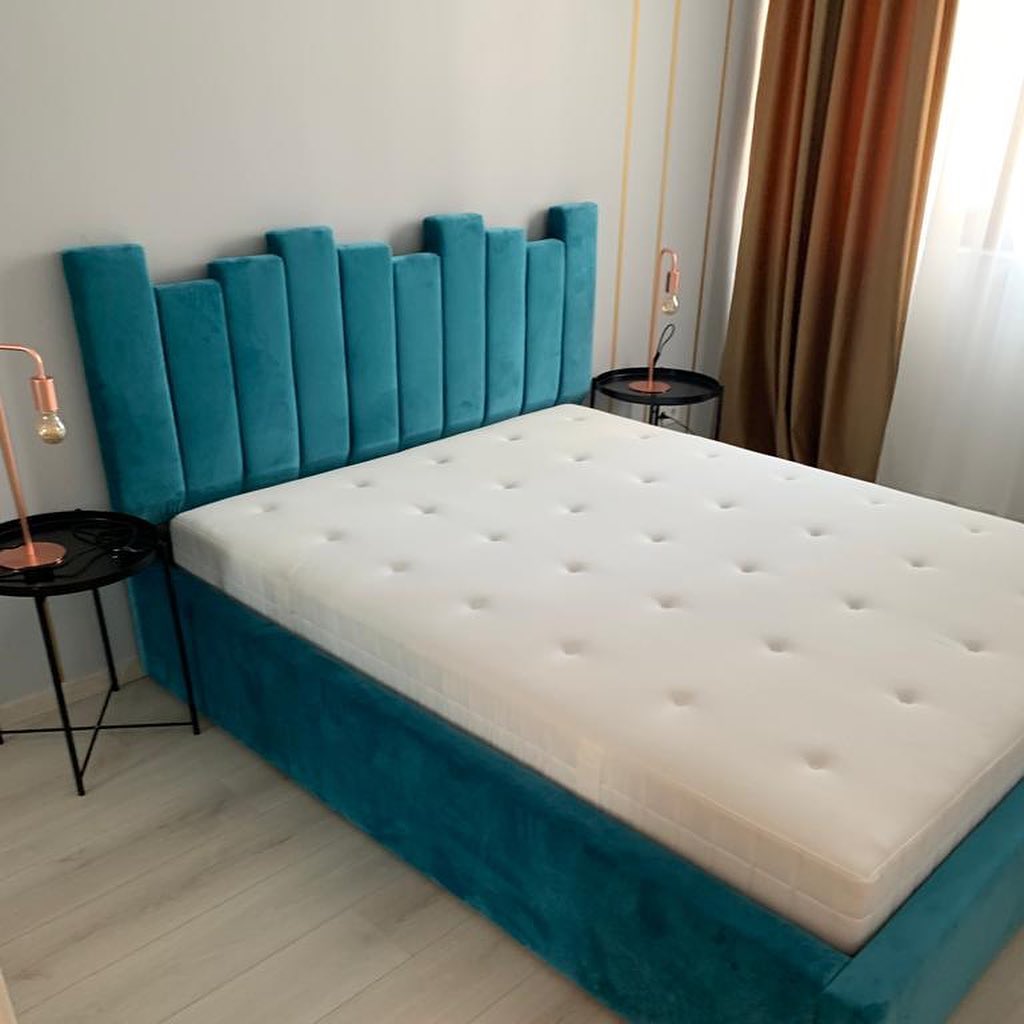 Dormitor contemporan